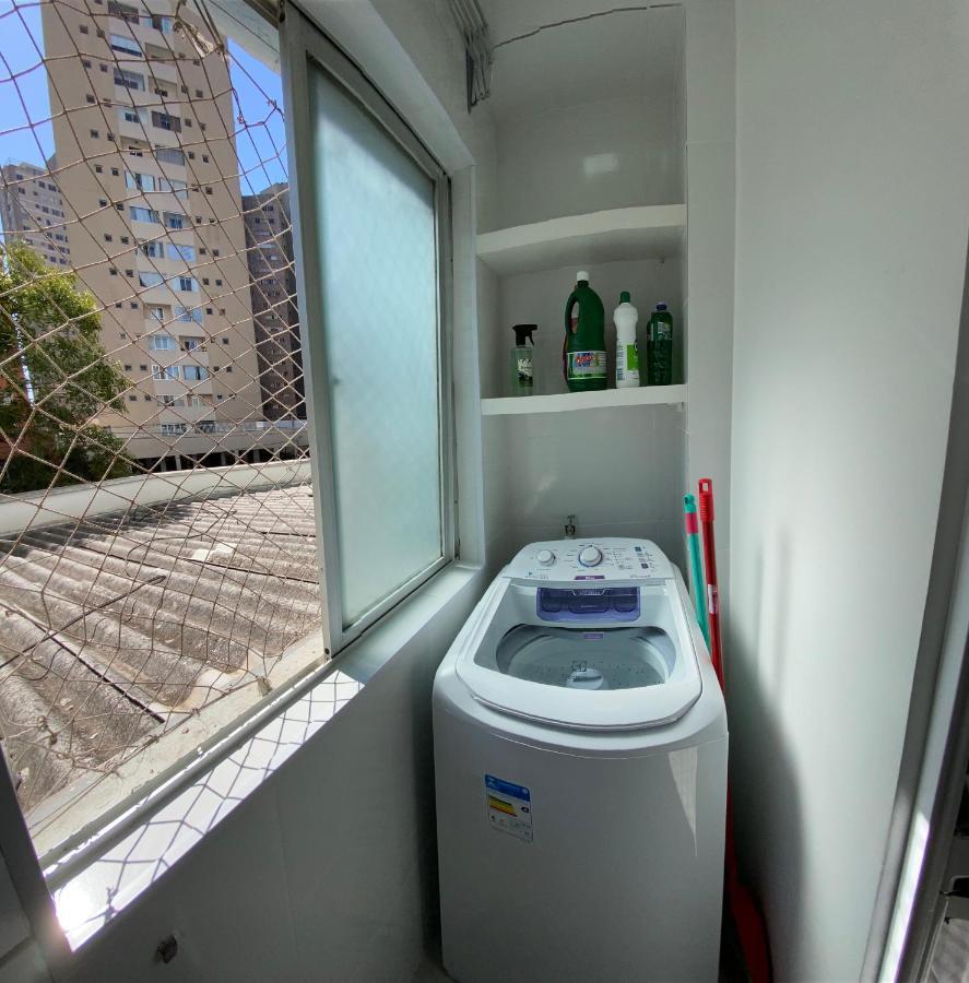 101- Lindo Apartamento Amplo E Decorado, 2 Quartos, Sala, Cozinha Completa, Mobiliario Moderno, Lavanderia , Excelente Localizacao No Bairro Bigorrilho Κουριτίμπα Εξωτερικό φωτογραφία