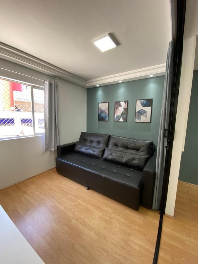 101- Lindo Apartamento Amplo E Decorado, 2 Quartos, Sala, Cozinha Completa, Mobiliario Moderno, Lavanderia , Excelente Localizacao No Bairro Bigorrilho Κουριτίμπα Εξωτερικό φωτογραφία