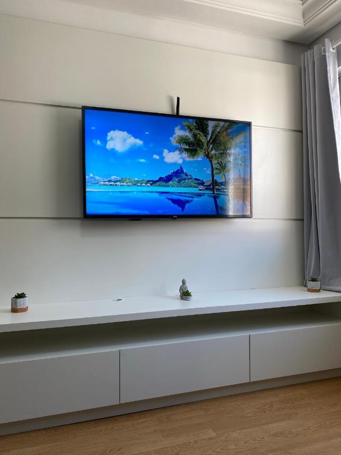 101- Lindo Apartamento Amplo E Decorado, 2 Quartos, Sala, Cozinha Completa, Mobiliario Moderno, Lavanderia , Excelente Localizacao No Bairro Bigorrilho Κουριτίμπα Εξωτερικό φωτογραφία