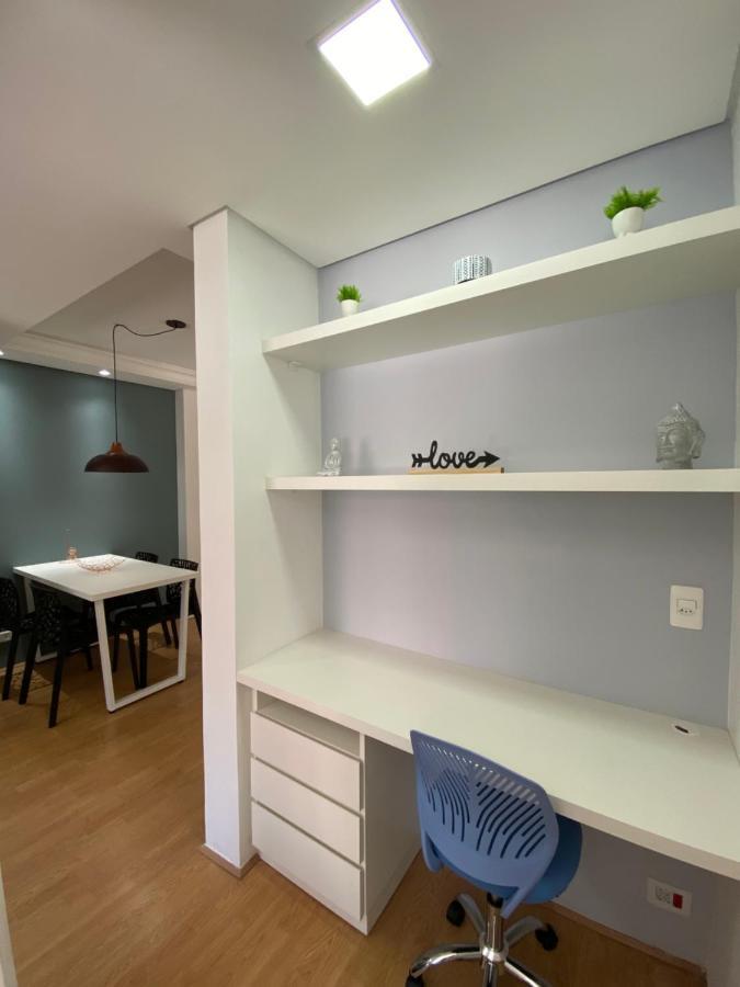 101- Lindo Apartamento Amplo E Decorado, 2 Quartos, Sala, Cozinha Completa, Mobiliario Moderno, Lavanderia , Excelente Localizacao No Bairro Bigorrilho Κουριτίμπα Εξωτερικό φωτογραφία