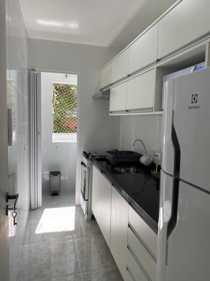 101- Lindo Apartamento Amplo E Decorado, 2 Quartos, Sala, Cozinha Completa, Mobiliario Moderno, Lavanderia , Excelente Localizacao No Bairro Bigorrilho Κουριτίμπα Εξωτερικό φωτογραφία