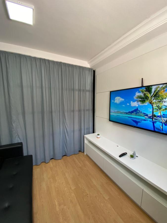 101- Lindo Apartamento Amplo E Decorado, 2 Quartos, Sala, Cozinha Completa, Mobiliario Moderno, Lavanderia , Excelente Localizacao No Bairro Bigorrilho Κουριτίμπα Εξωτερικό φωτογραφία